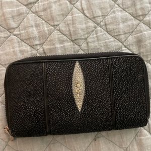 Designer clutch/wallet